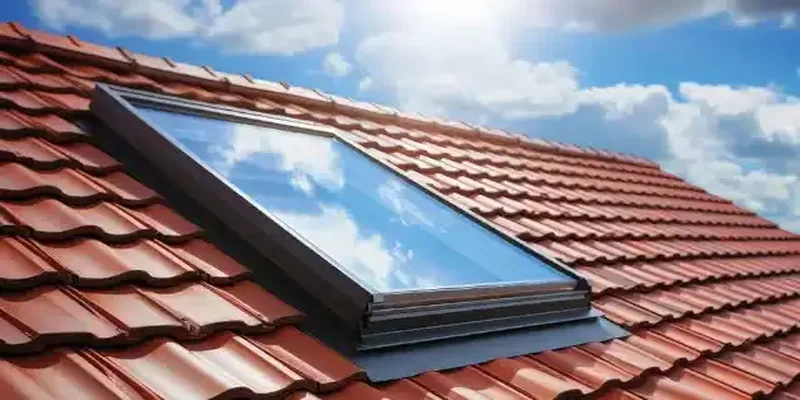 pose de velux et fenêtres de toit à Perrier